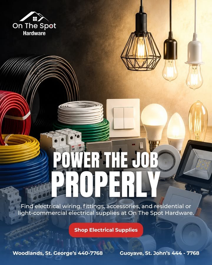 Power the job with the right electrical supplies. ⚡💡 From wiring and fittings to lighting and accessories, we have essentials for…